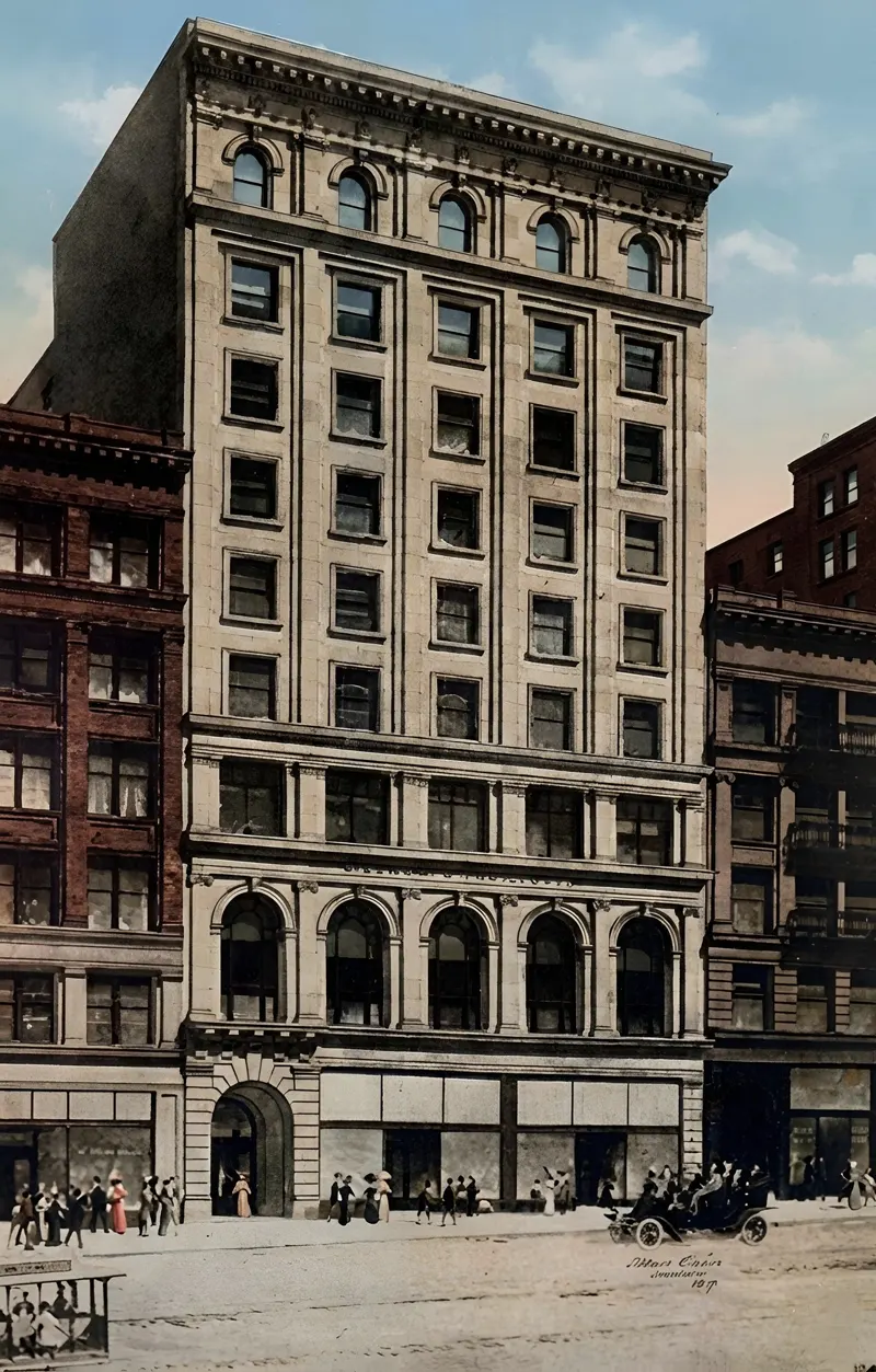 Mechanics Institute - 57 Post Street, San Francisco, CA