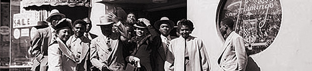 African American Citywide Historic Context Statement