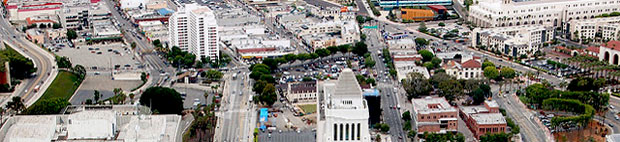 Los Angeles Aerial