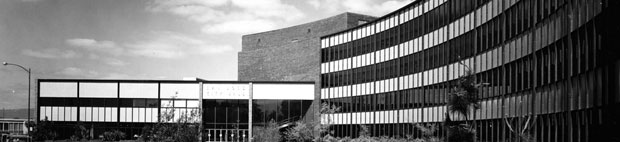 Former San José City Hall