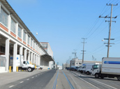 SF Street Railway Tracks 3