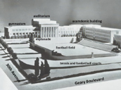 George Washington High School 1