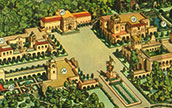Balboa 1940 Map