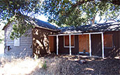 Beatty Ranch Building