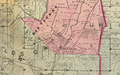 Beatty Ranch 1872 Atlas