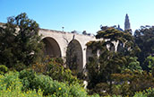 Cabrillo Bridge