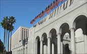 Los Angeles City Hall View