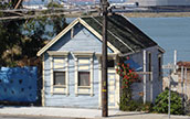 Shipwright Cottage Exterior