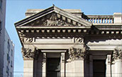 Hibernia Bank Corner Pavilion